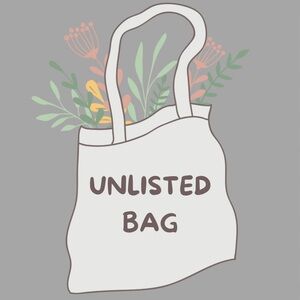 Unlisted Bag